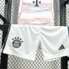 Camisola FC Bayern Munique Alternativa 2025/26 Criança