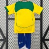 71c3a6add01a983b4e467e62d178441d.jpg Camisola Brasil Criança Retro 2004