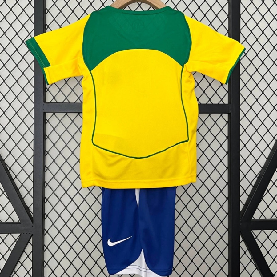 71c3a6add01a983b4e467e62d178441d.jpg Camisola Brasil Criança Retro 2004