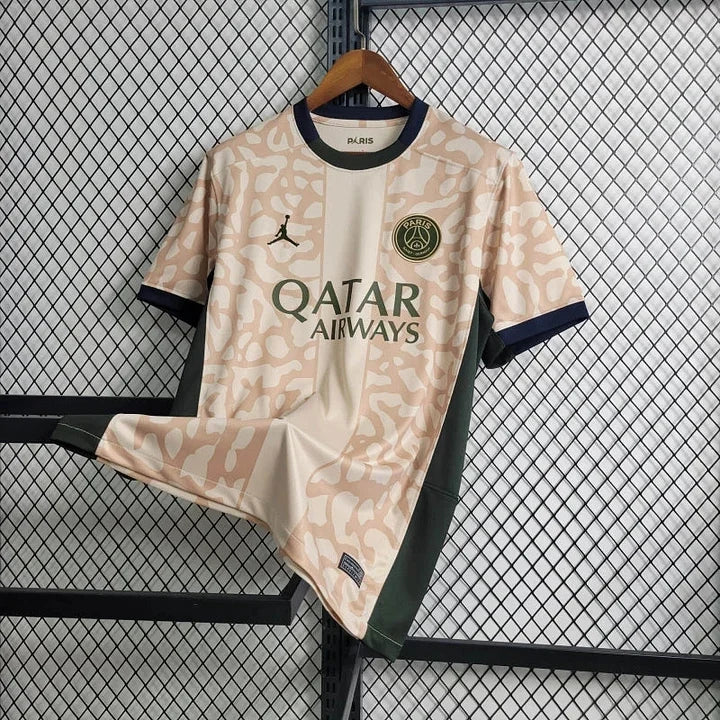 Camisola PSG Quarto 2023-2024