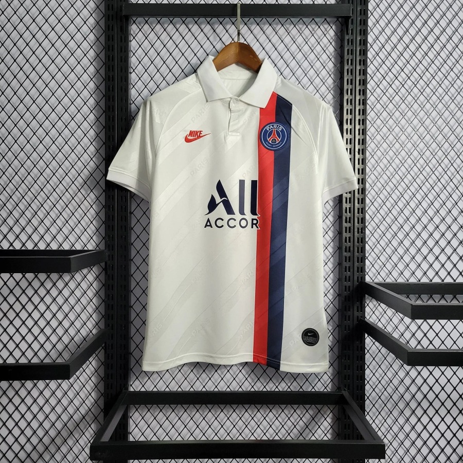 Camisola Paris Retro 2019 2020