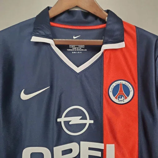 Camisola Paris Saint-Germain 1998 Principal Retro