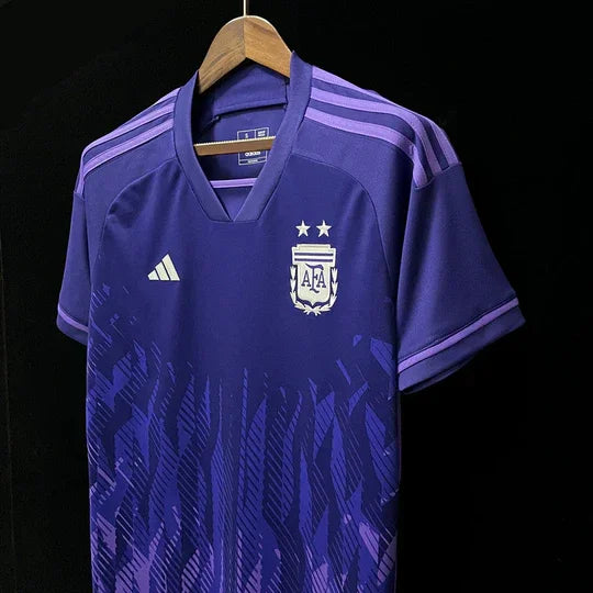 Camisola Argentina 2022/23 Mundial