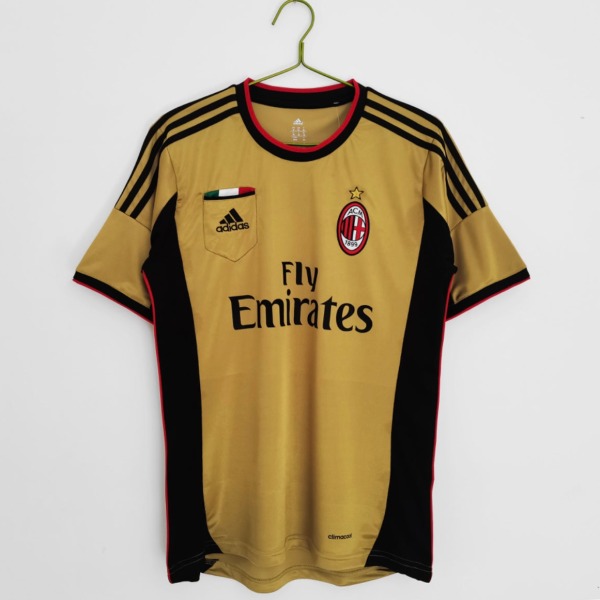 Camisola AC Milan Alternativa 2013/14
