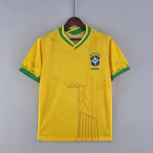 Camisola Brasil 2022 Edição Especial Amarelo