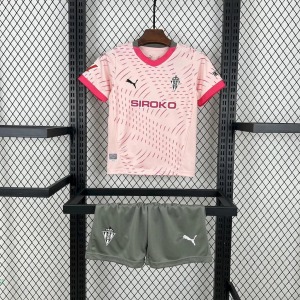 Camisola Criança Sporting CP 2024-25
