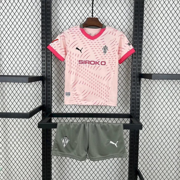 Camisola Criança Sporting CP 2024-25