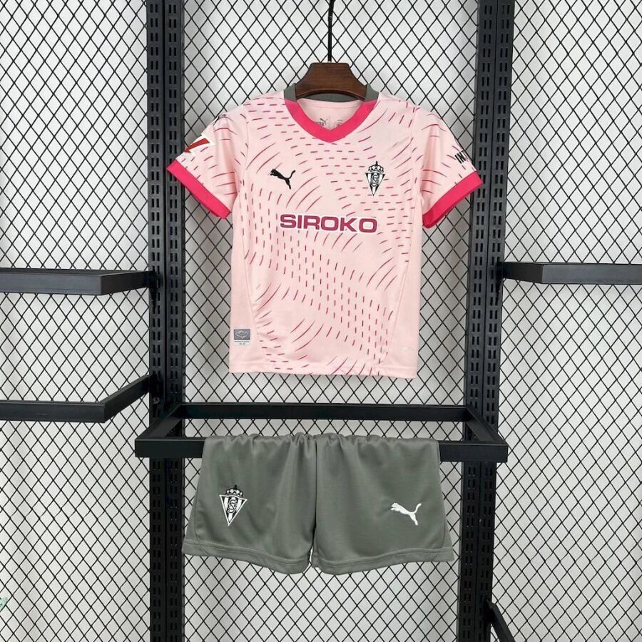 Camisola Criança Sporting CP 2024-25