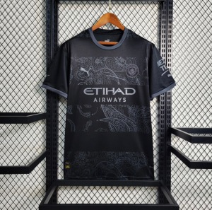 Camisola Manchester City 2023/24 Conceito