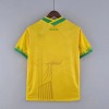Camisola Brasil 2022 Edição Especial Amarelo
