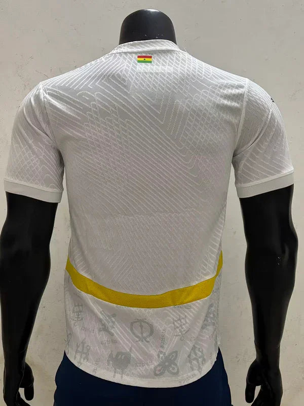 Camisola Gana Principal 2025-26