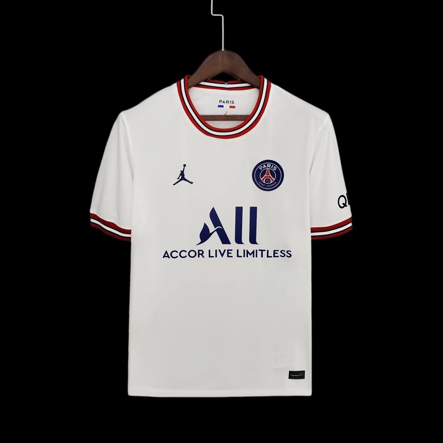 Camisola Paris Retro 2017-2018
