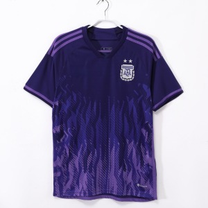 Camisola Argentina Alternativa 2002 Retro