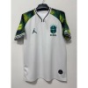Camisola Brasil 2026 Especial White