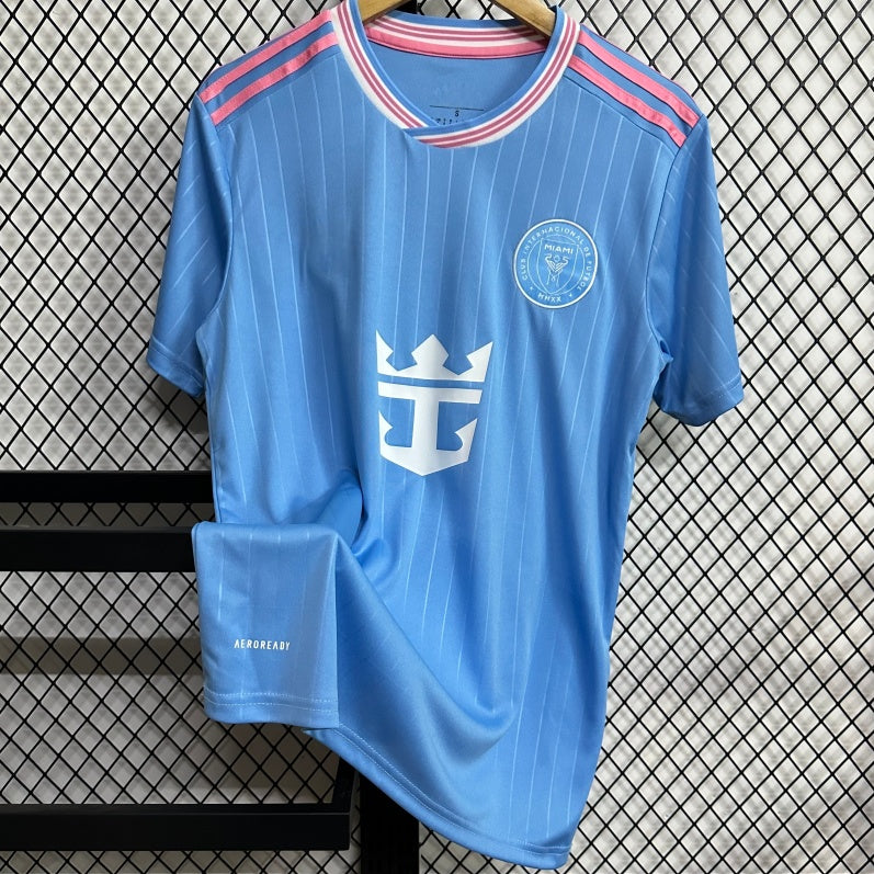 Camisola Inter Miami 25/26 Azul Premium