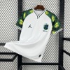 Camisola Brasil 2026 Especial White