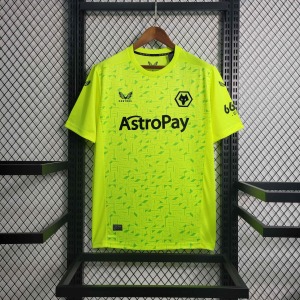 Camisola Wolves Alternativa 2023-24