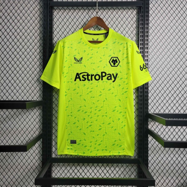 Camisola Wolves Alternativa 2023-24