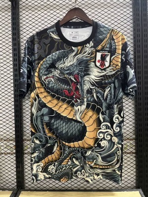 Camisola Japão 24/25 Preto Premium