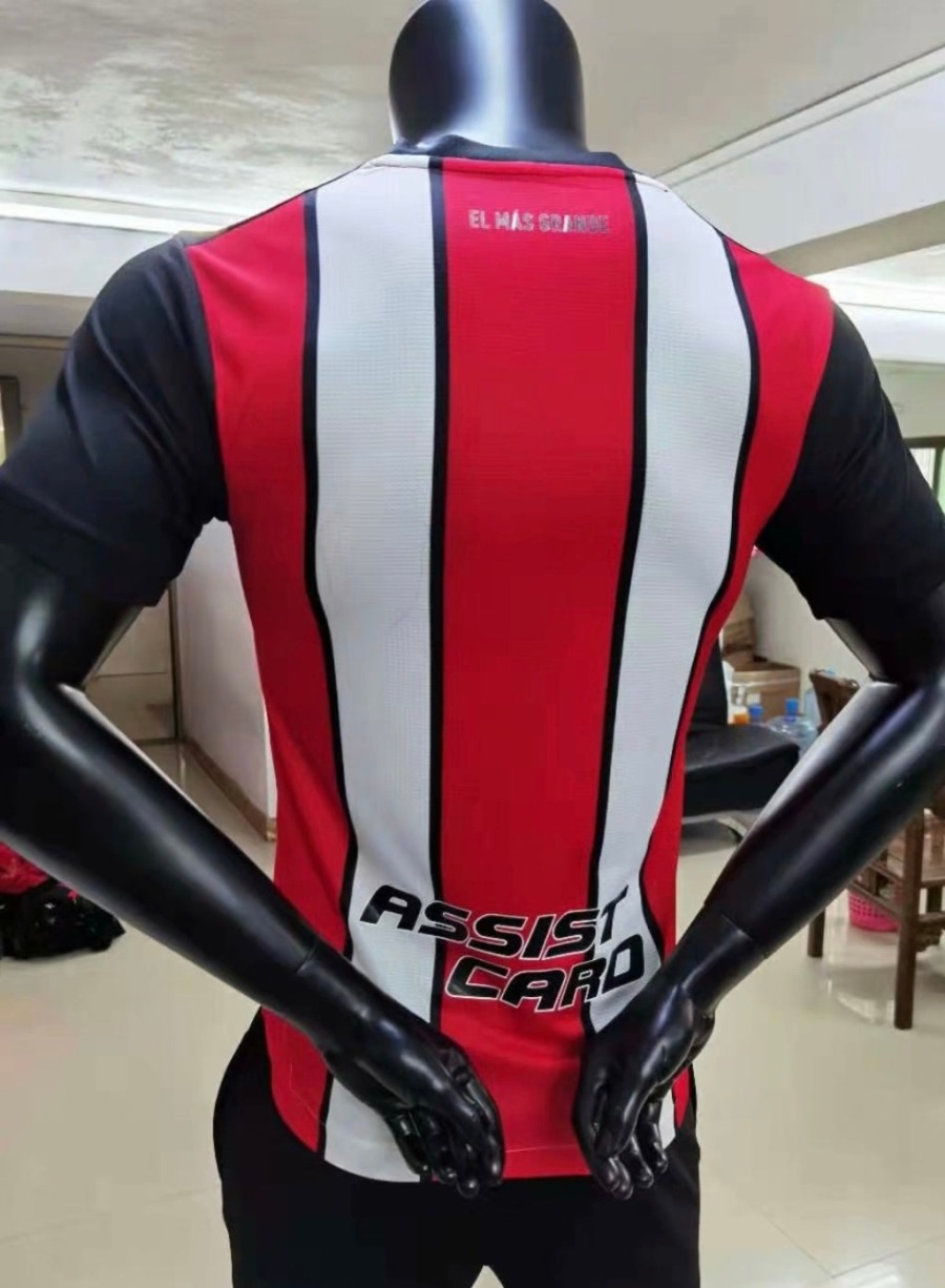 Camisola River Plate Principal 2021/22