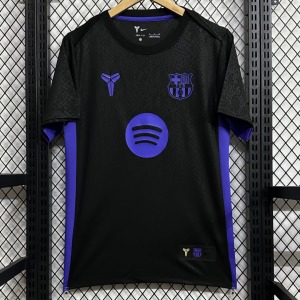 Camisola Barcelona 2025/26 Special Edition Black