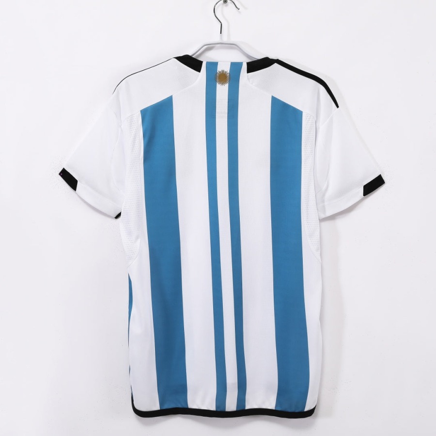 Camisola Argentina Principal 2022 Retro