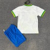 Camisola Brasil 25/26 Criança Especial Bird White