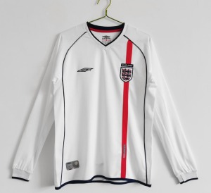 77AFCFD6-849B-4C2F-A44D-193B9D429225.jpg Camisola Inglaterra 2002 Principal Mangas Compridas