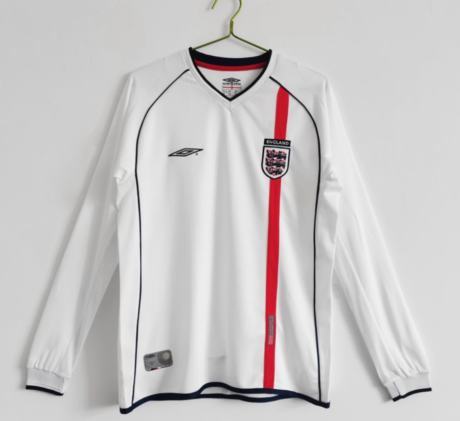 77AFCFD6-849B-4C2F-A44D-193B9D429225.jpg Camisola Inglaterra 2002 Principal Mangas Compridas