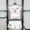 Camisola FC Bayern Munique Alternativa 2025/26 Criança
