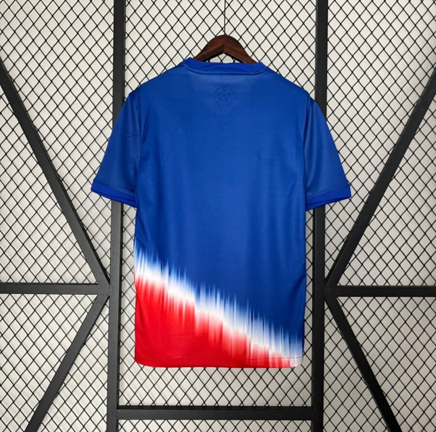Camisola Estados Unidos Alternativa 2024
