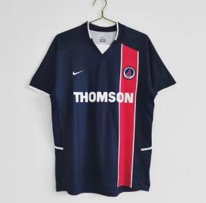 Camisola PSG Principal 2002/03 Vintage