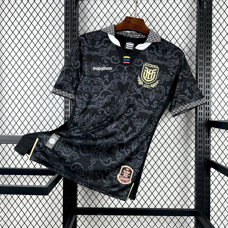 Camisola Equador Guarda-Redes Mundial 2026