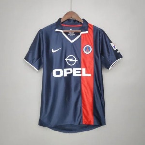 Camisola Paris Saint-Germain 1998 Principal Retro