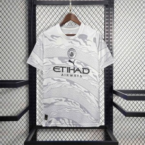 Camisola Manchester City Edição Ano Novo Chinês 2023-2024