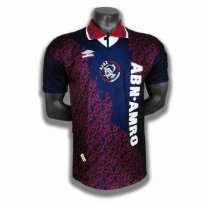 Camisola Ajax Amesterdão 1994/95 Alternativa