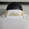 Camisola Real Madrid 2023-2024 Edição Limitada Dourada