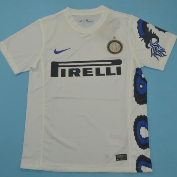 Camisola Inter de Milão Alternativa 2010/11