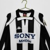 Camisola Juventus 1997/98 Principal Mangas Compridas