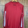 Camisola FC Bayern Munique Principal 2010/11 Mangas Compridas