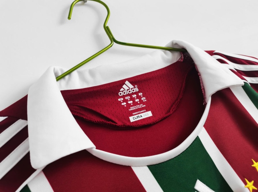 Camisola Fluminense Principal 2008/09