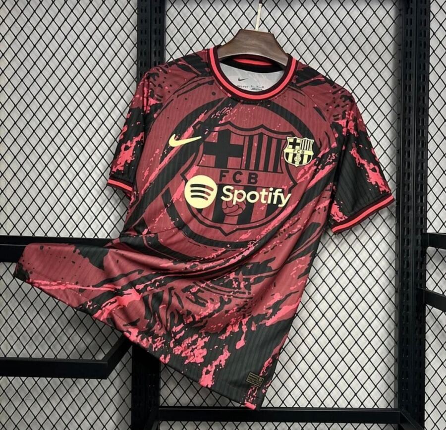 Camisola FC Barcelona Conceito 2024/25
