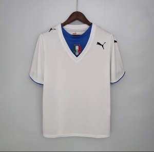Camisola Itália Alternativa 2006