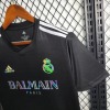 Camisola Real Madrid 2023-2024 Preta Balmain