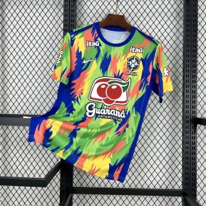 Camisola Brasil Treino 2025-26