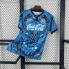 Camisola Napoli Conceito 2025-26