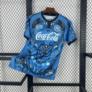 Camisola Napoli Conceito 2025-26