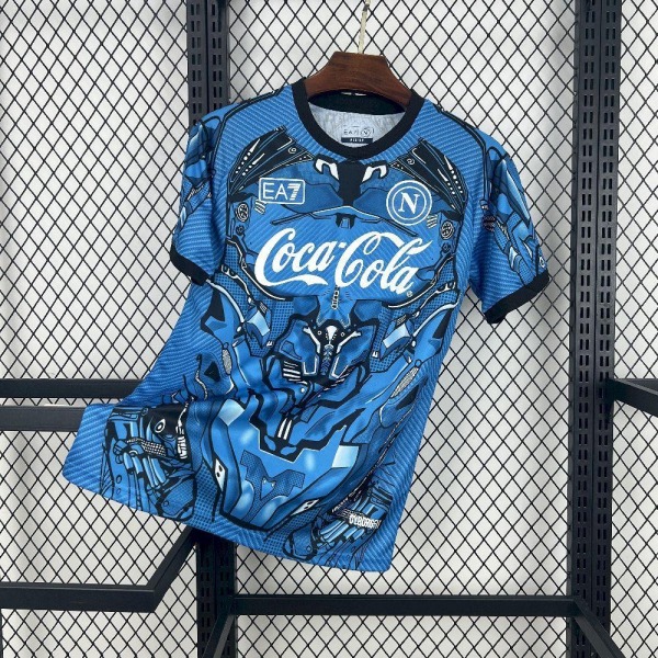 Camisola Napoli Concept 2025-26