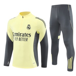Camisola Real Madrid 2025/26 Amarela Edição Especial