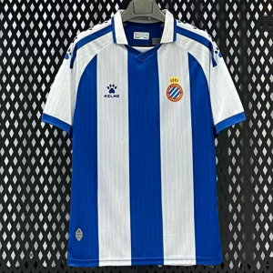 Camisola Espanha Principal 2025/26
